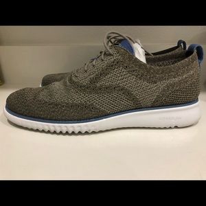 Cole Haan 2.Zero Grand Oxford with Stitchlite